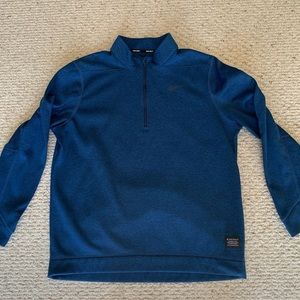 Nike Golf Therma Core 1/2 Zip Pullover